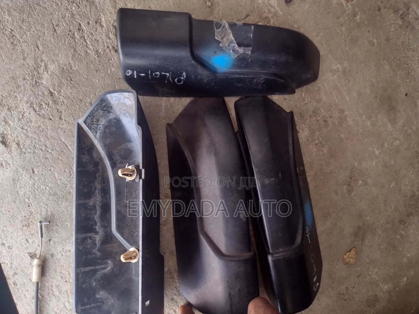 Roof Carrier Cover for Honda Pilot 2010