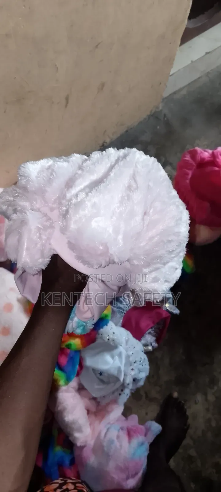 Female Labubu Bonnet Cap