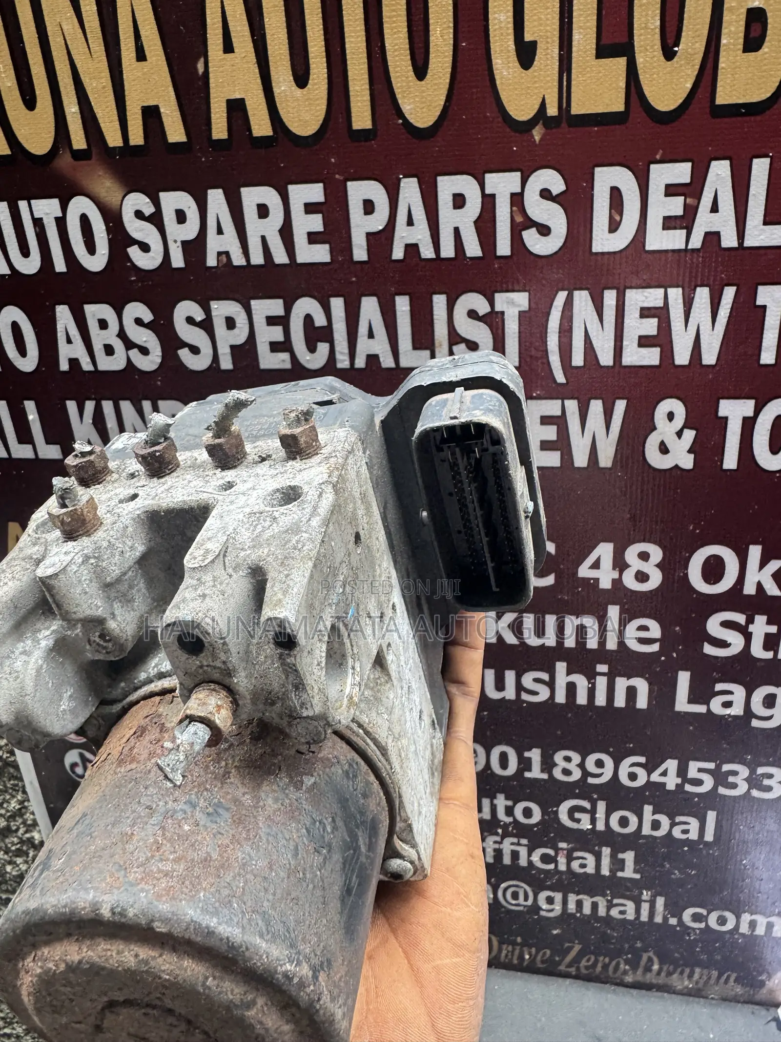 Toyota Sienna 2009 ABS Pump & Module – Quality New & Tokunbo Avail