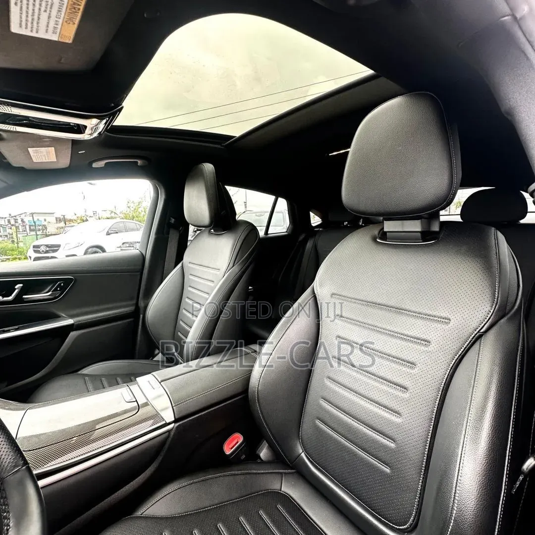 Mercedes-Benz GLC-Class 2024 Black