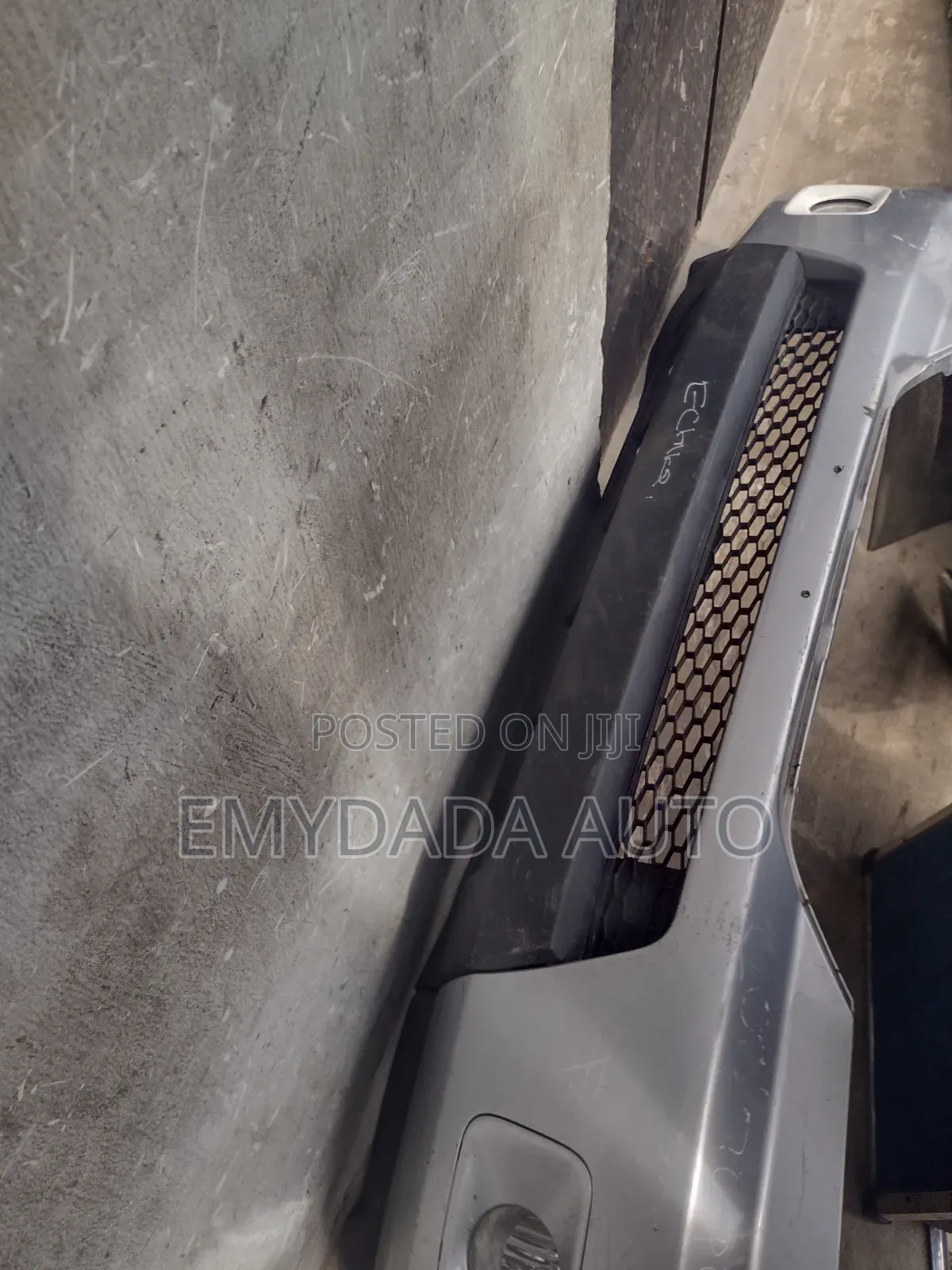 Complete Bumper for Honda Pilot 2010