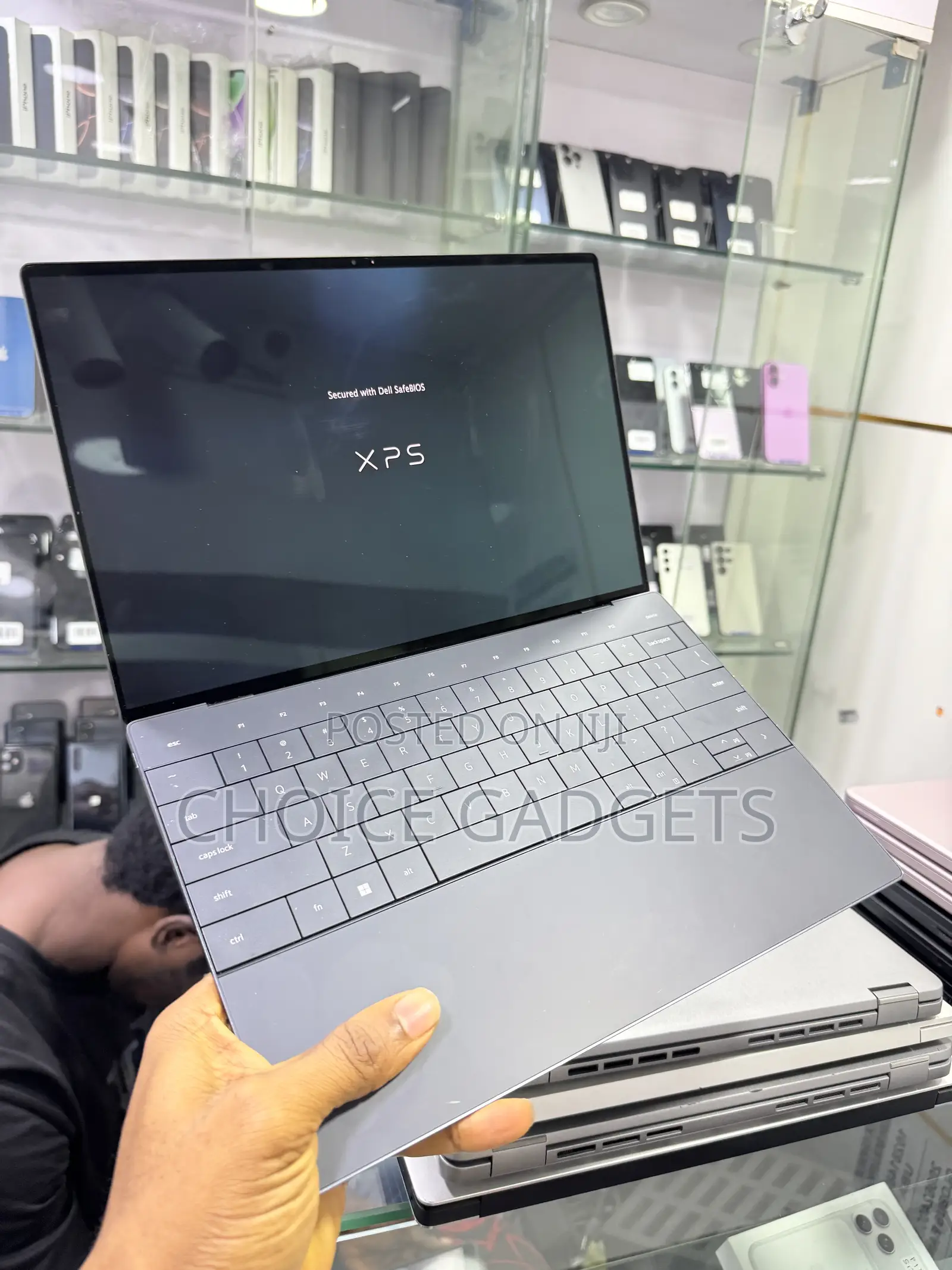 Laptop Dell XPS 13 16GB Intel Core i5 SSD 512GB
