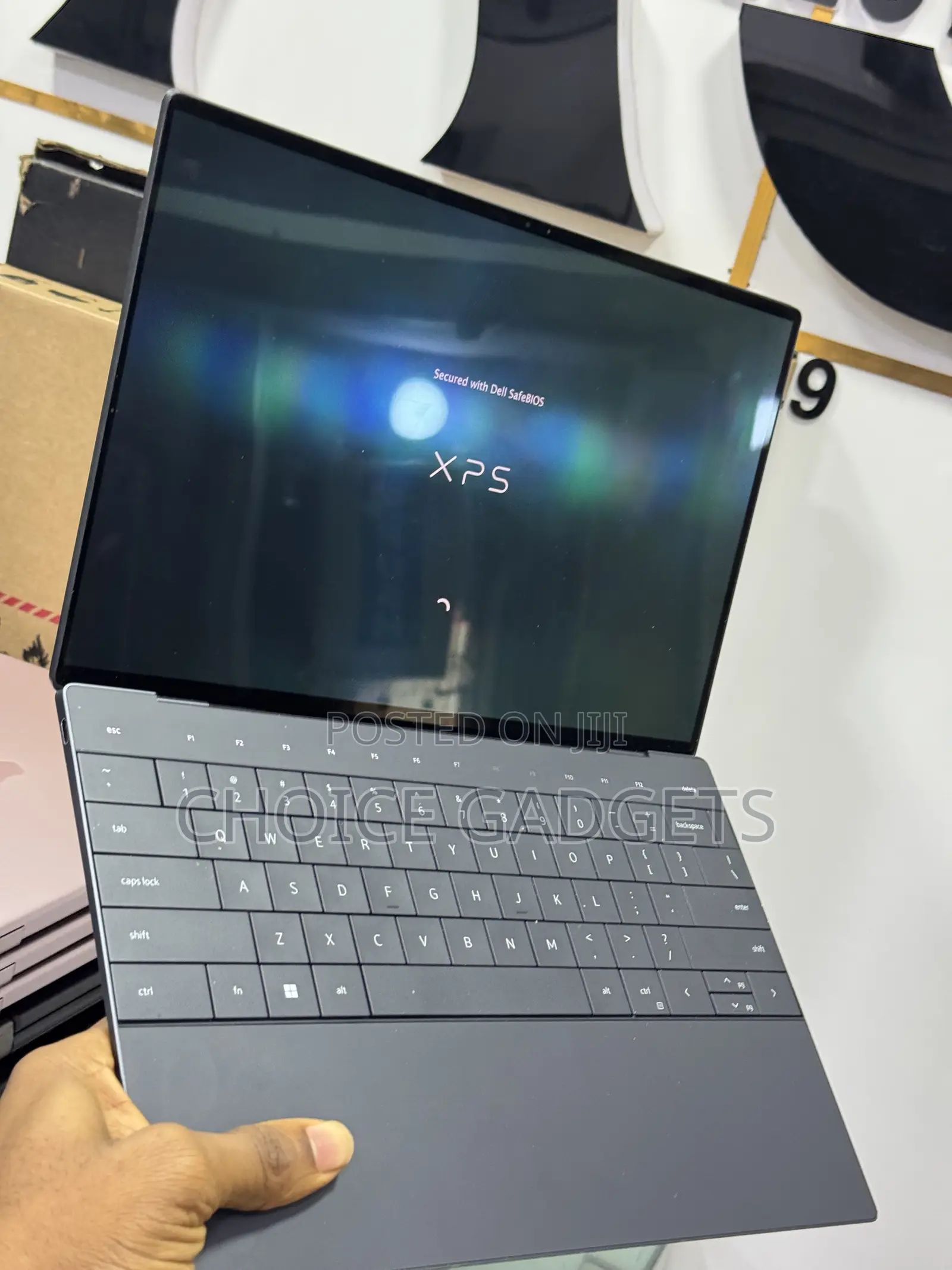 Laptop Dell XPS 13 16GB Intel Core i5 SSD 512GB