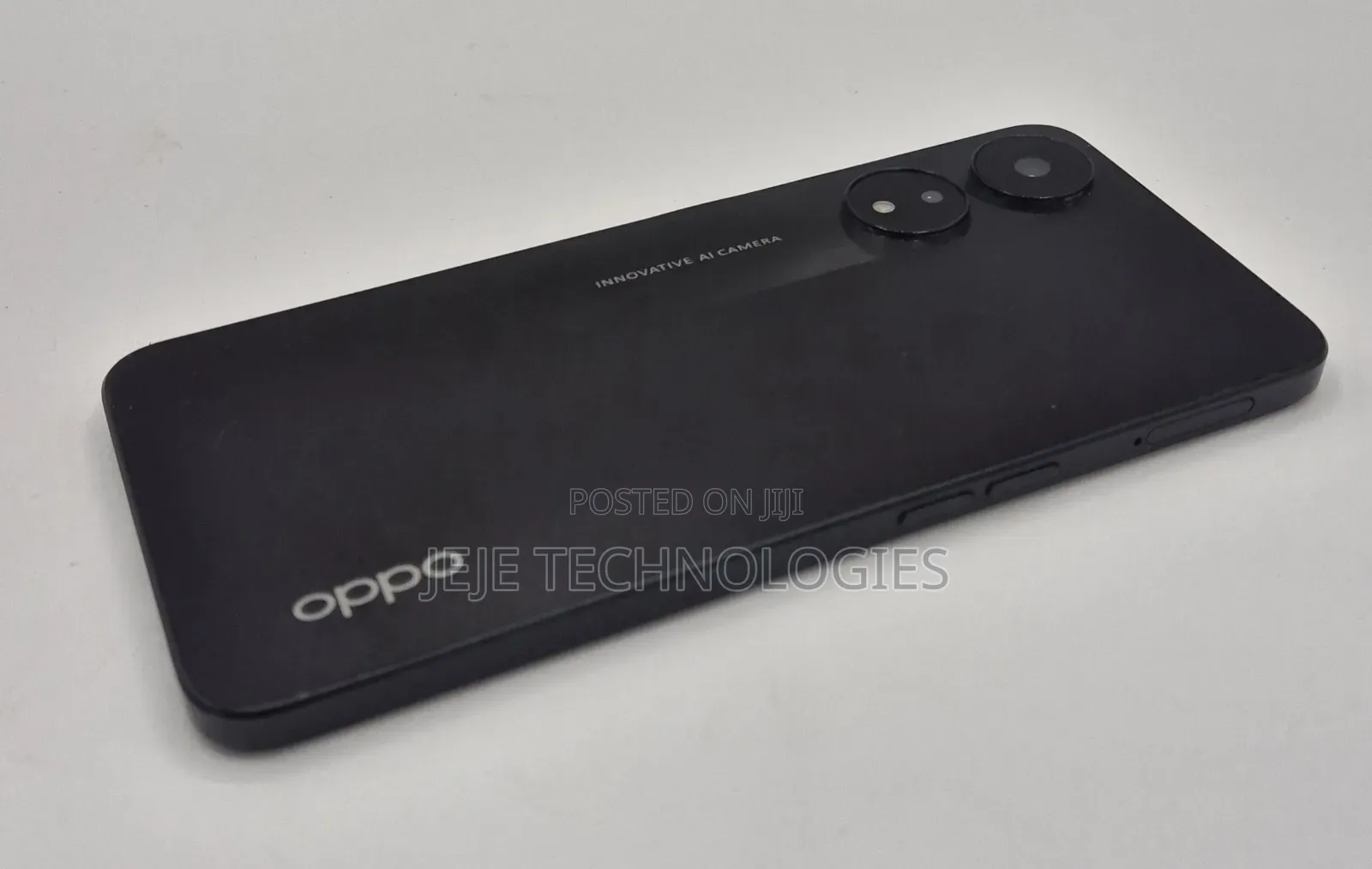 Oppo A78 4G 256 GB Black