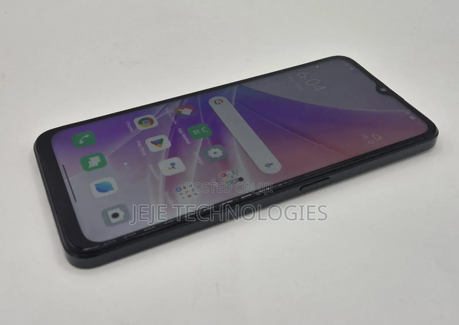 Oppo A78 4G 256 GB Black