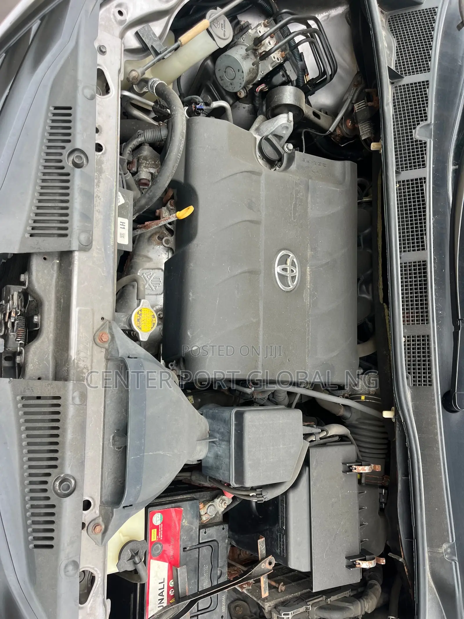 Toyota Sienna LE 8 Passenger 2011 Gray