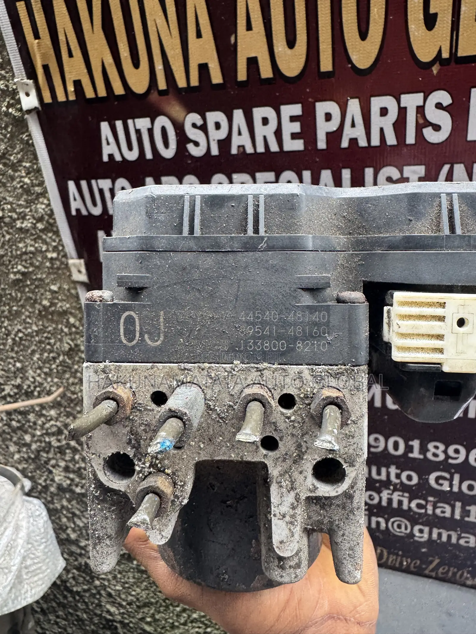 Lexus RX350 2007 ABS Pump & Module – Quality New & Tokunbo Avail