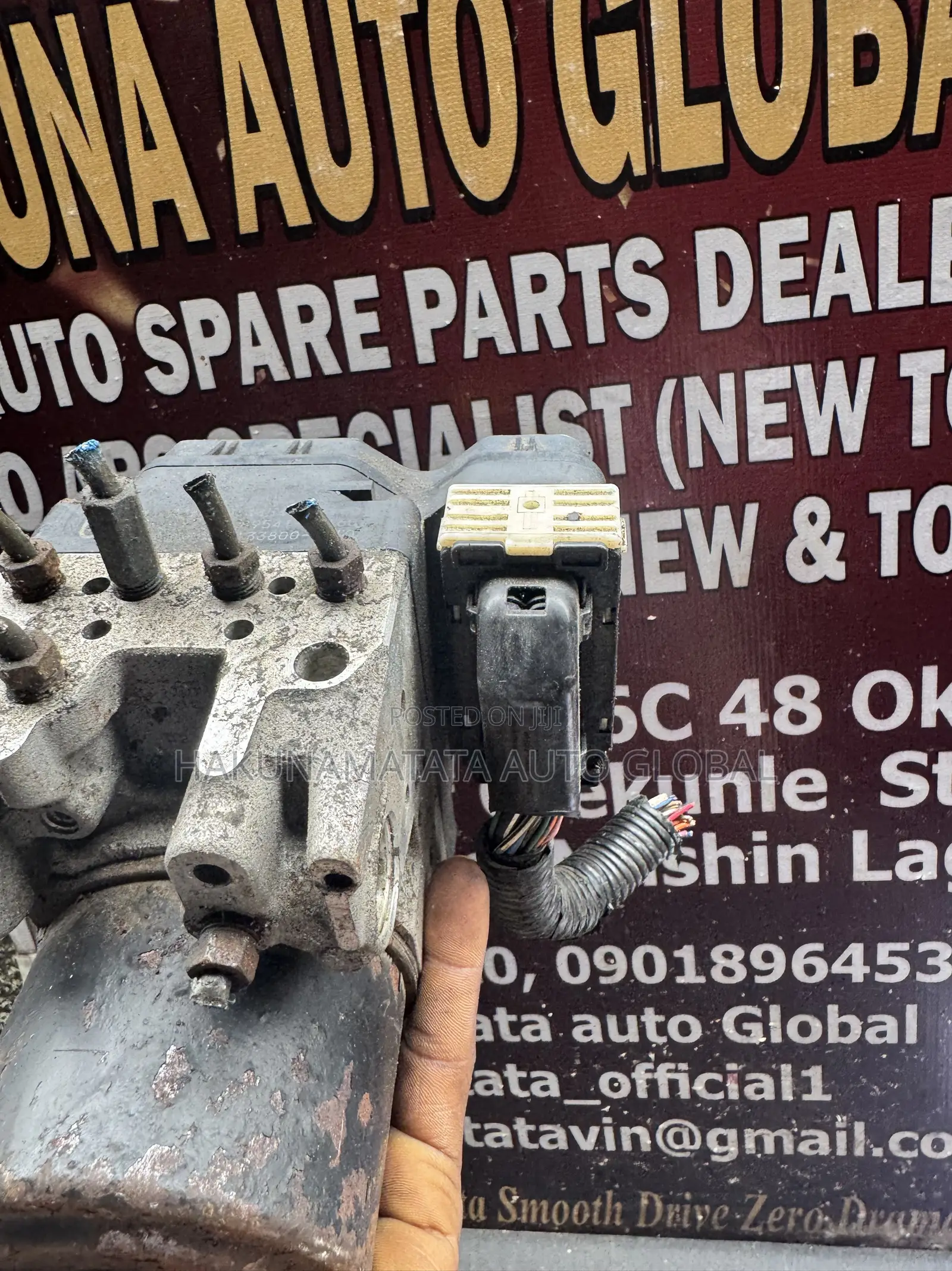 Lexus RX350 2007 ABS Pump & Module – Quality New & Tokunbo Avail