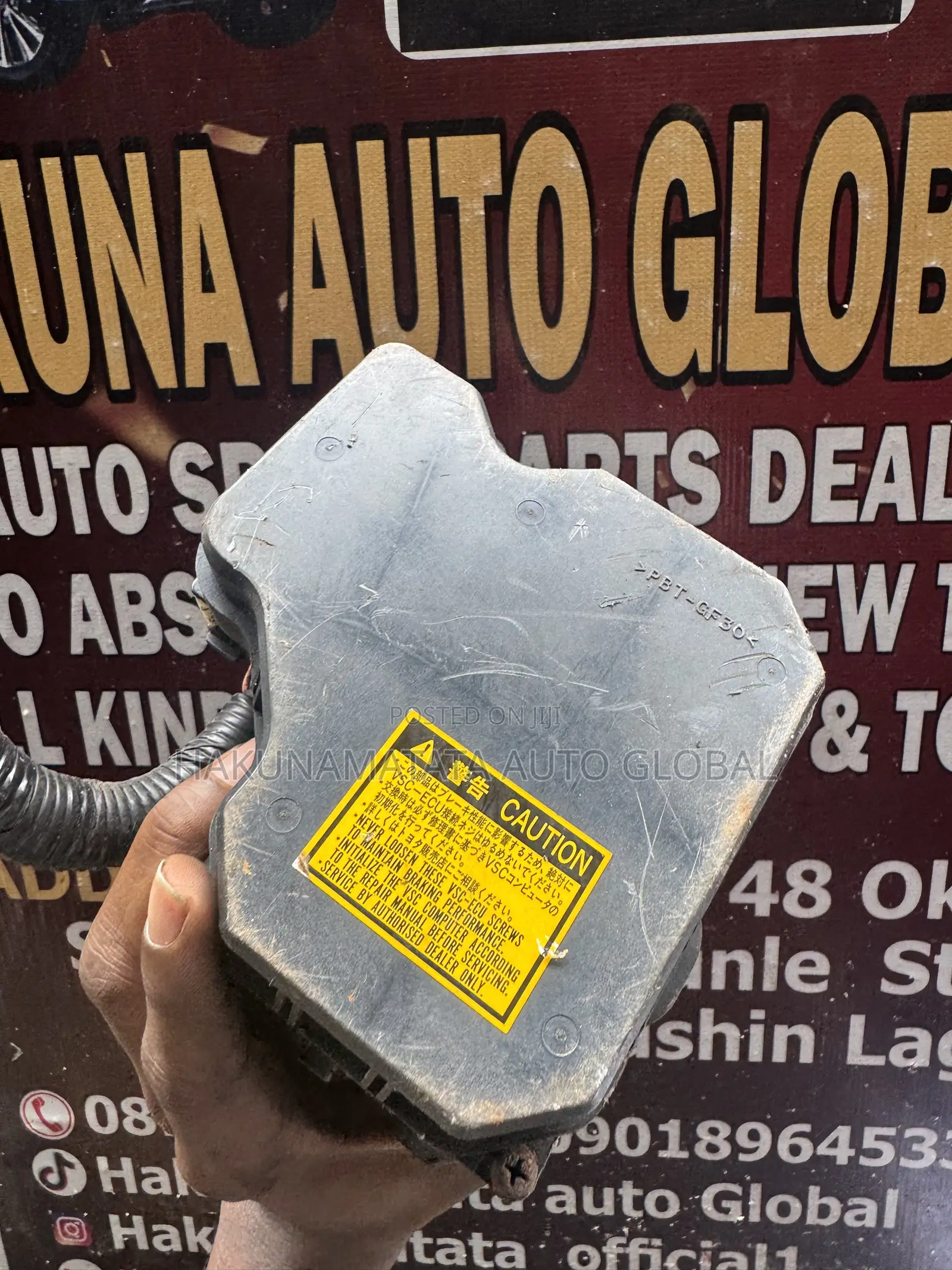 Lexus RX350 2007 ABS Pump & Module – Quality New & Tokunbo Avail