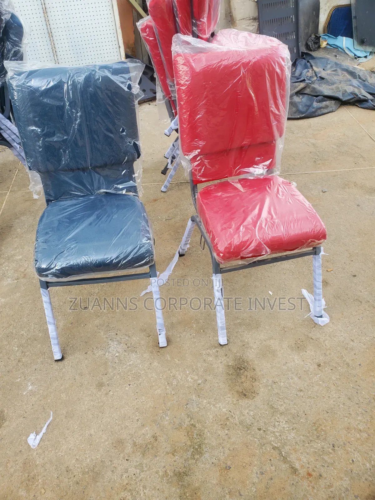 Church Banquet Chair