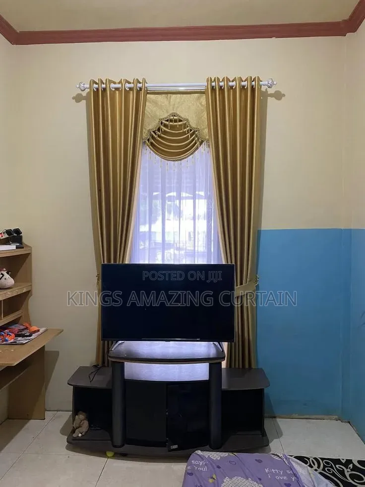 Kings Amazing Curtains