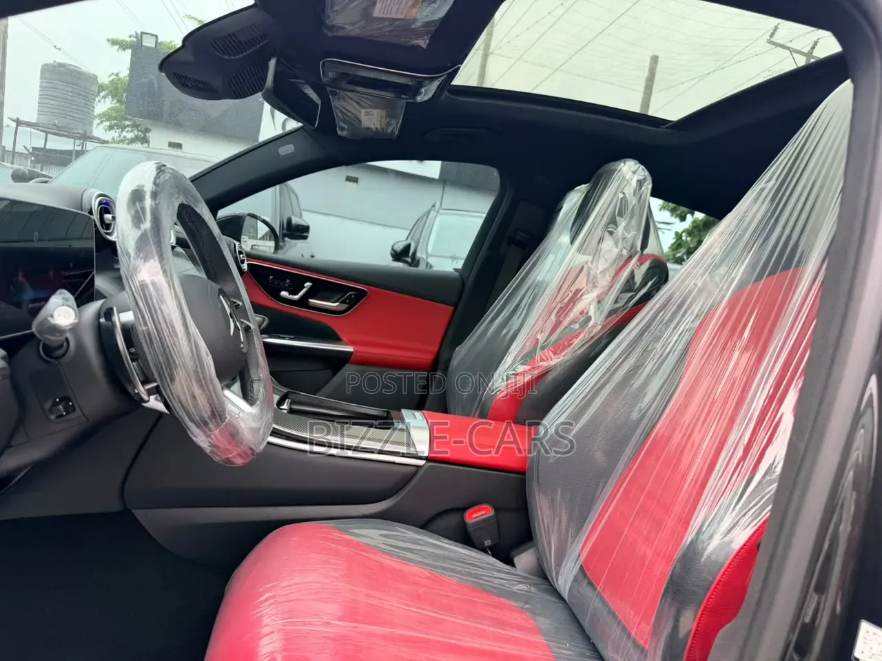 Mercedes-Benz GLC-Class 2025 Black