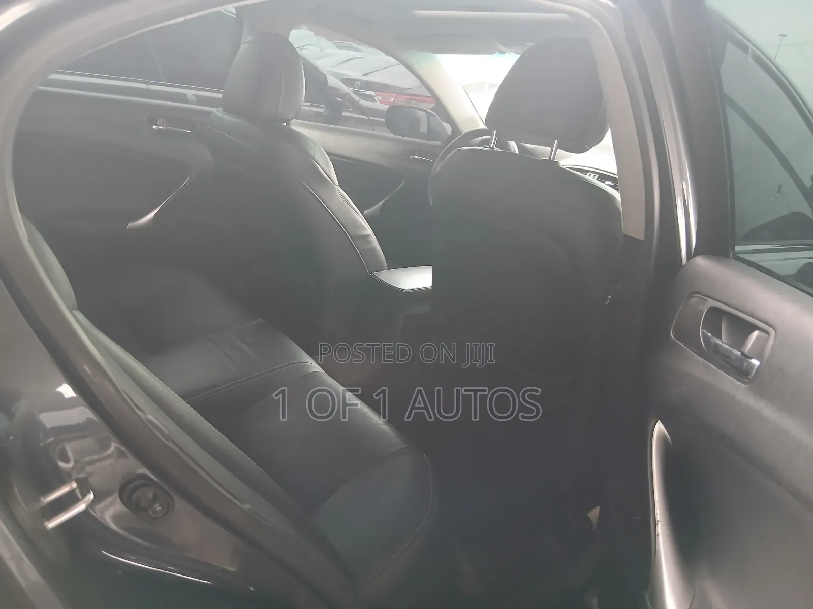 Lexus IS 350 2010 Gray