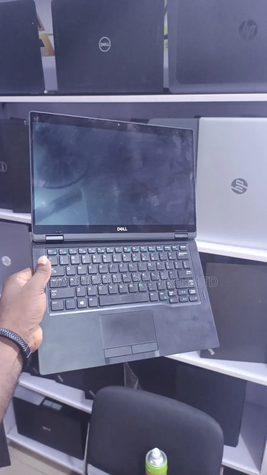 Laptop Dell Latitude 7390 2-in-1 8GB Intel Core i5 SSD 256GB