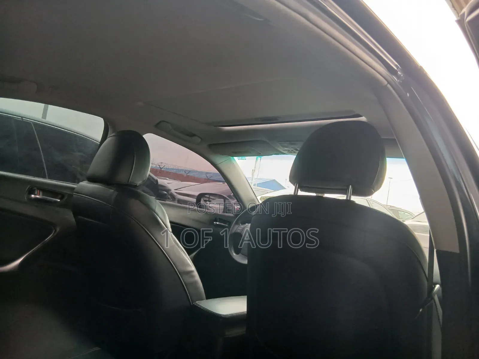Lexus IS 350 2010 Gray