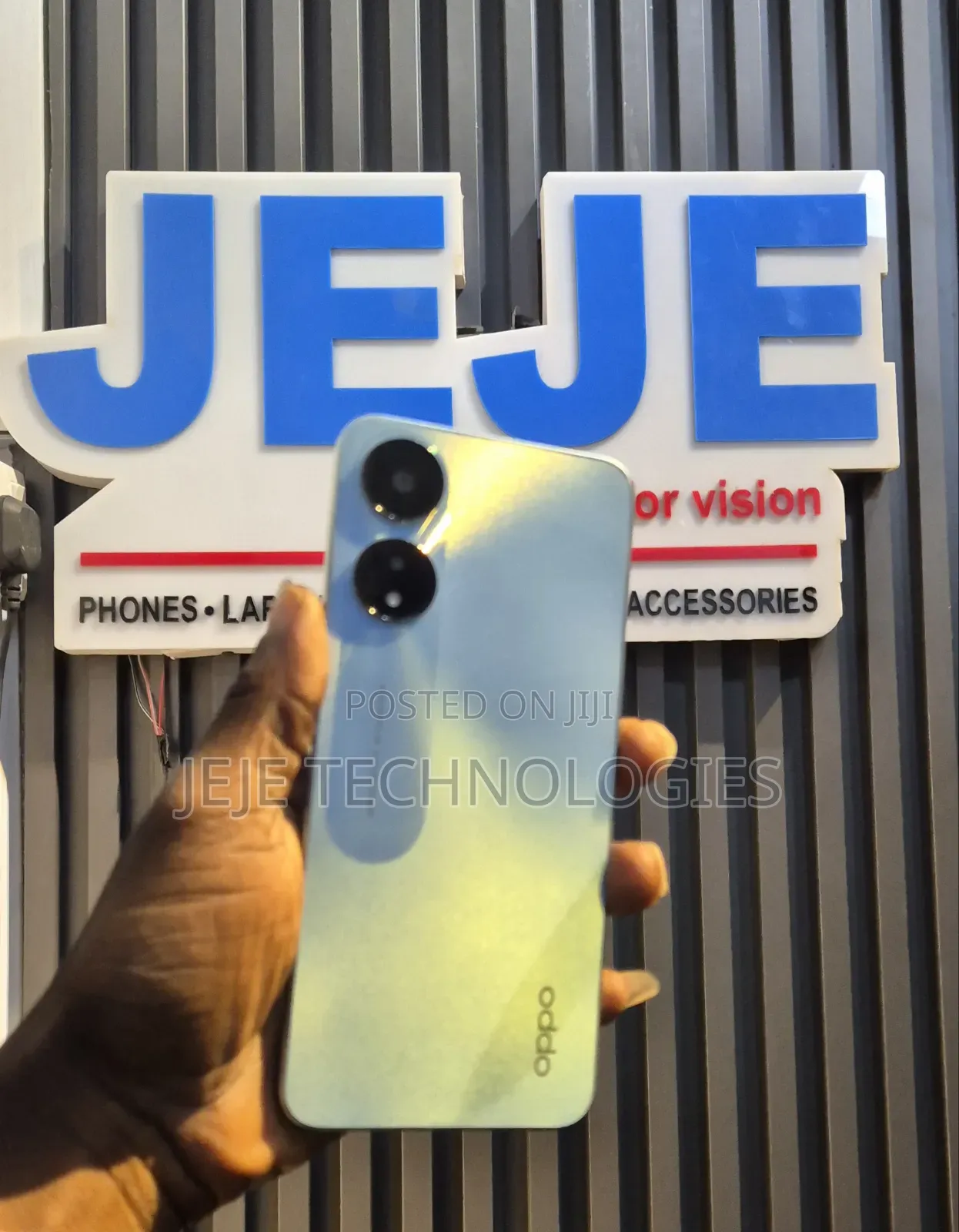 Oppo A78 4G 256 GB White