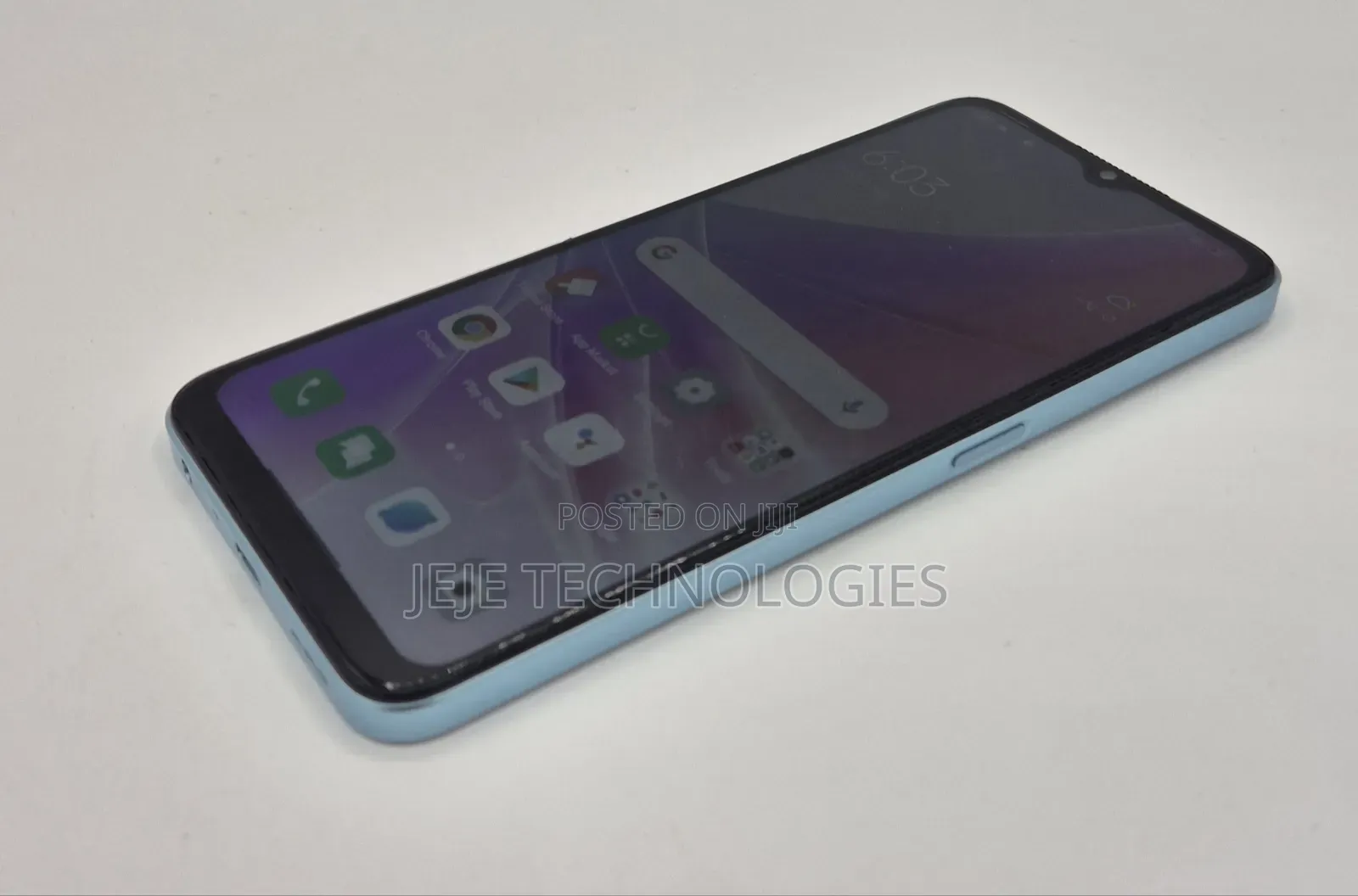Oppo A78 4G 256 GB White