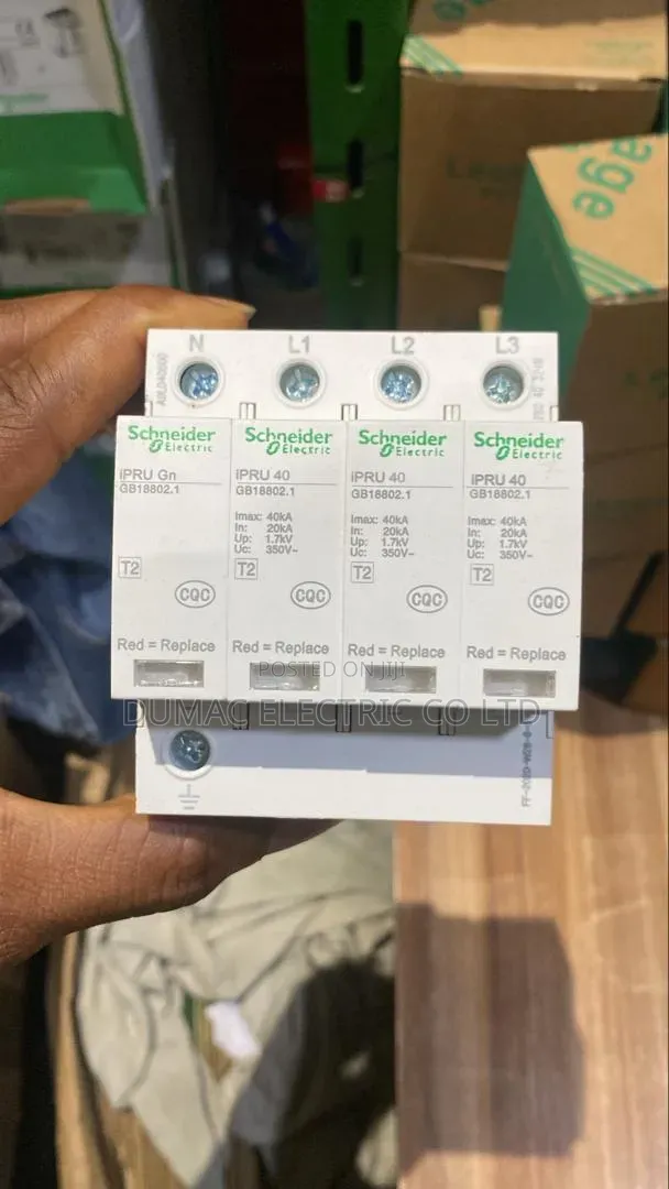 Surge Protector