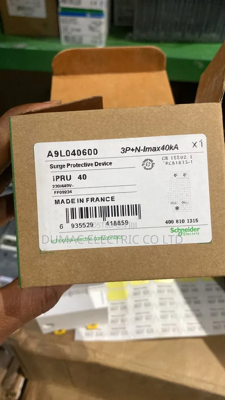 Surge Protector