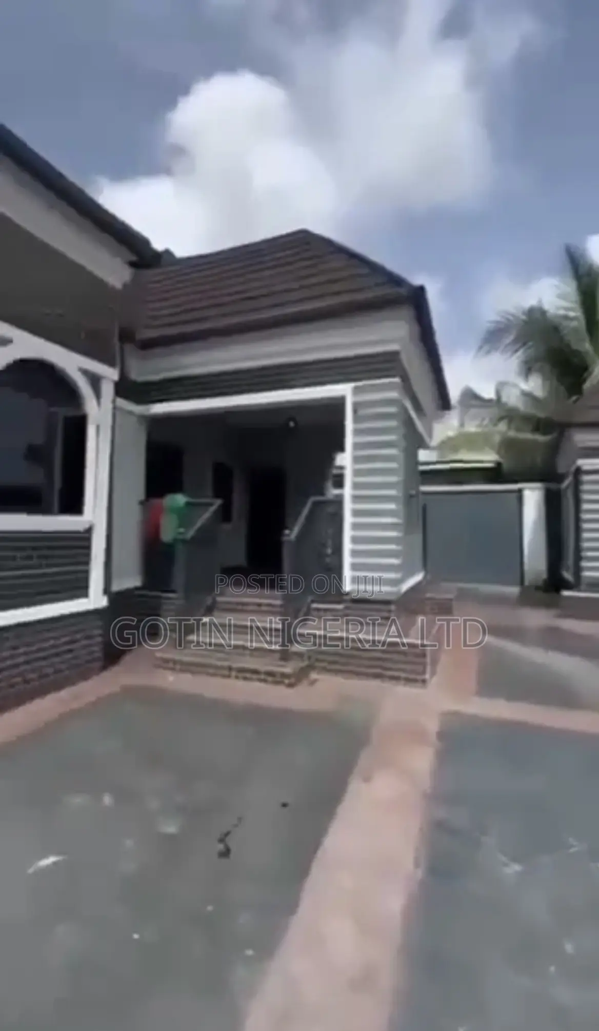 4bdrm Bungalow in Gotin Nigeria Ltd., Benin City for sale