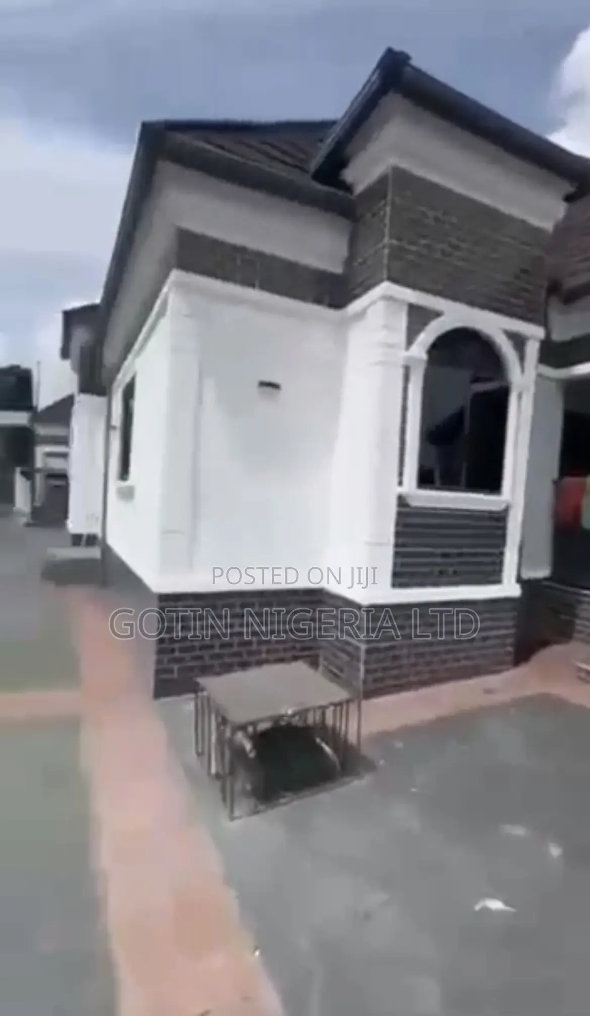 4bdrm Bungalow in Gotin Nigeria Ltd., Benin City for sale