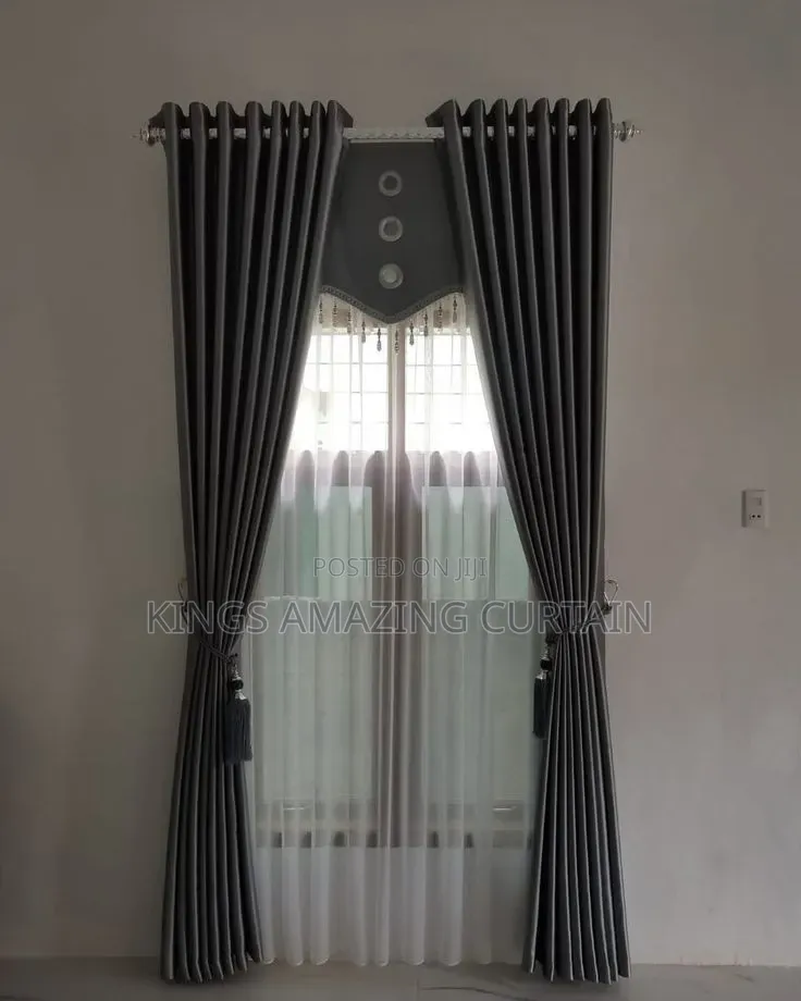 Kings Amazing Curtains