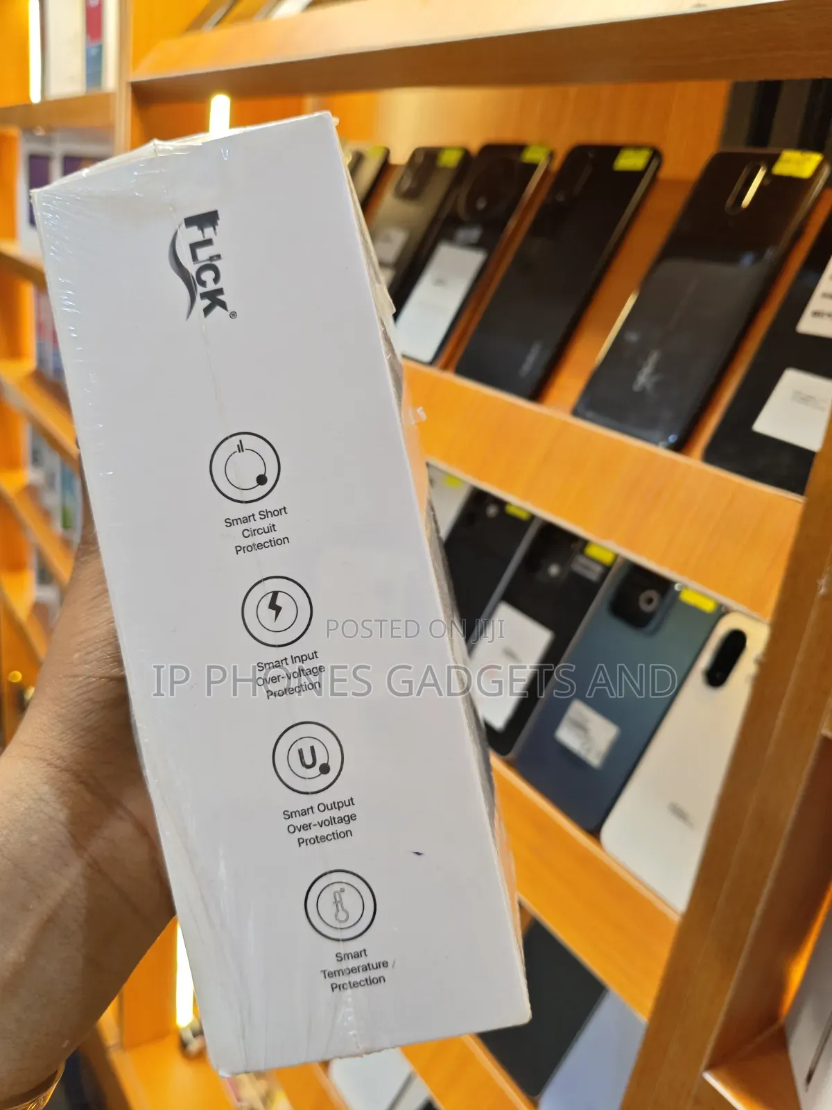 Flick FP4 40000mAh Large Capacity Power Bank
