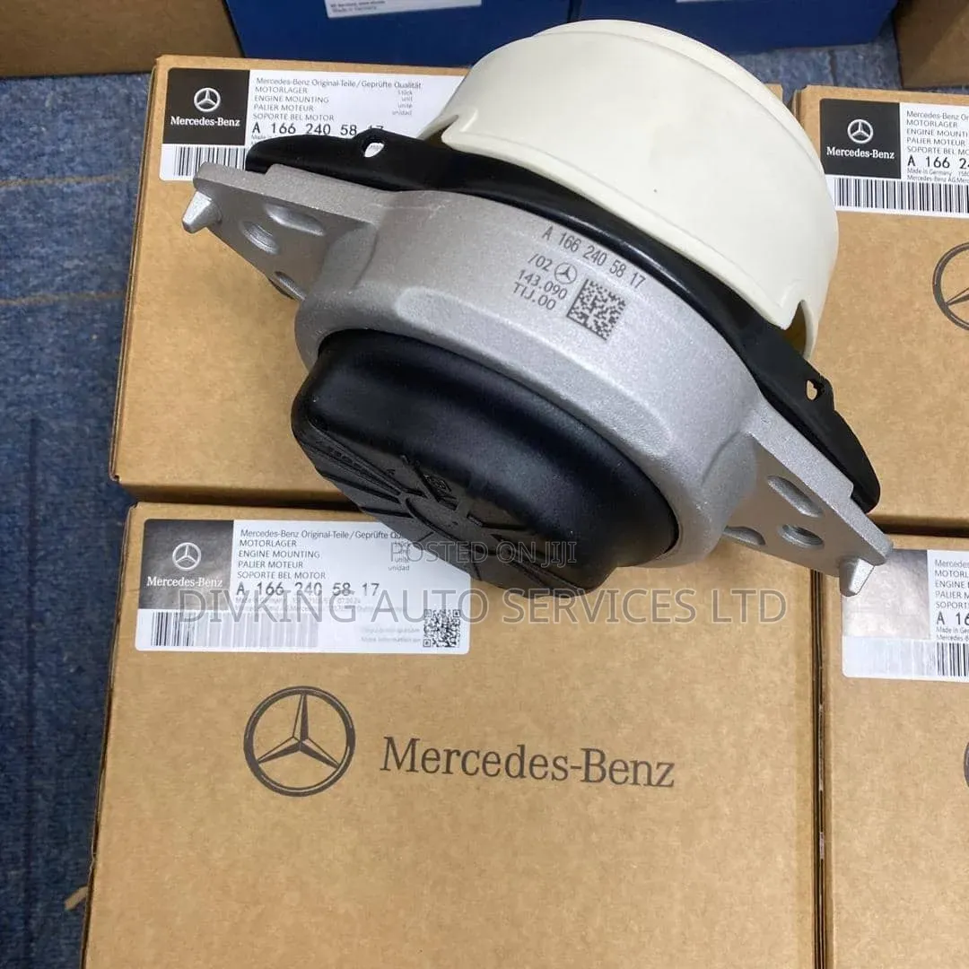 Engine Mount Seating Mercedes Benz, Bmw, Rangerover , Toyota , Lexus