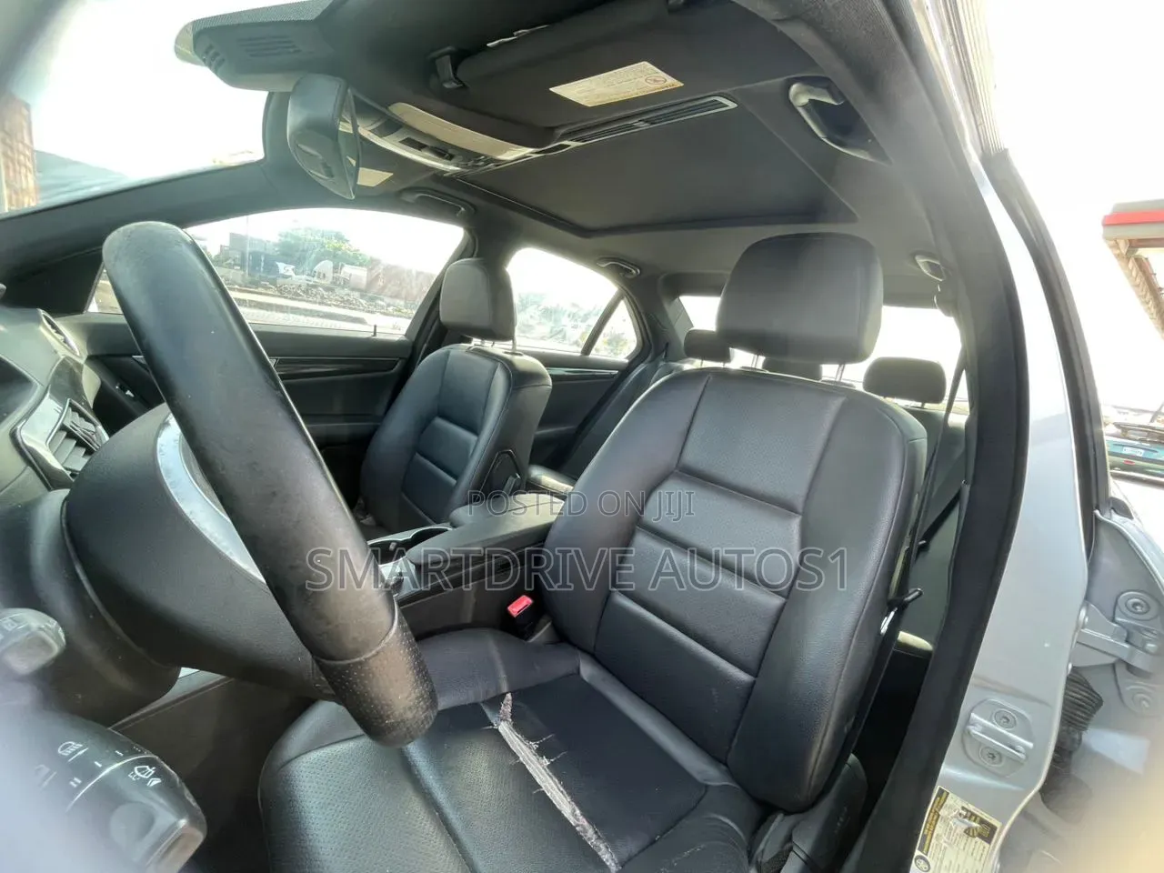 Mercedes-Benz C250 2012 Silver