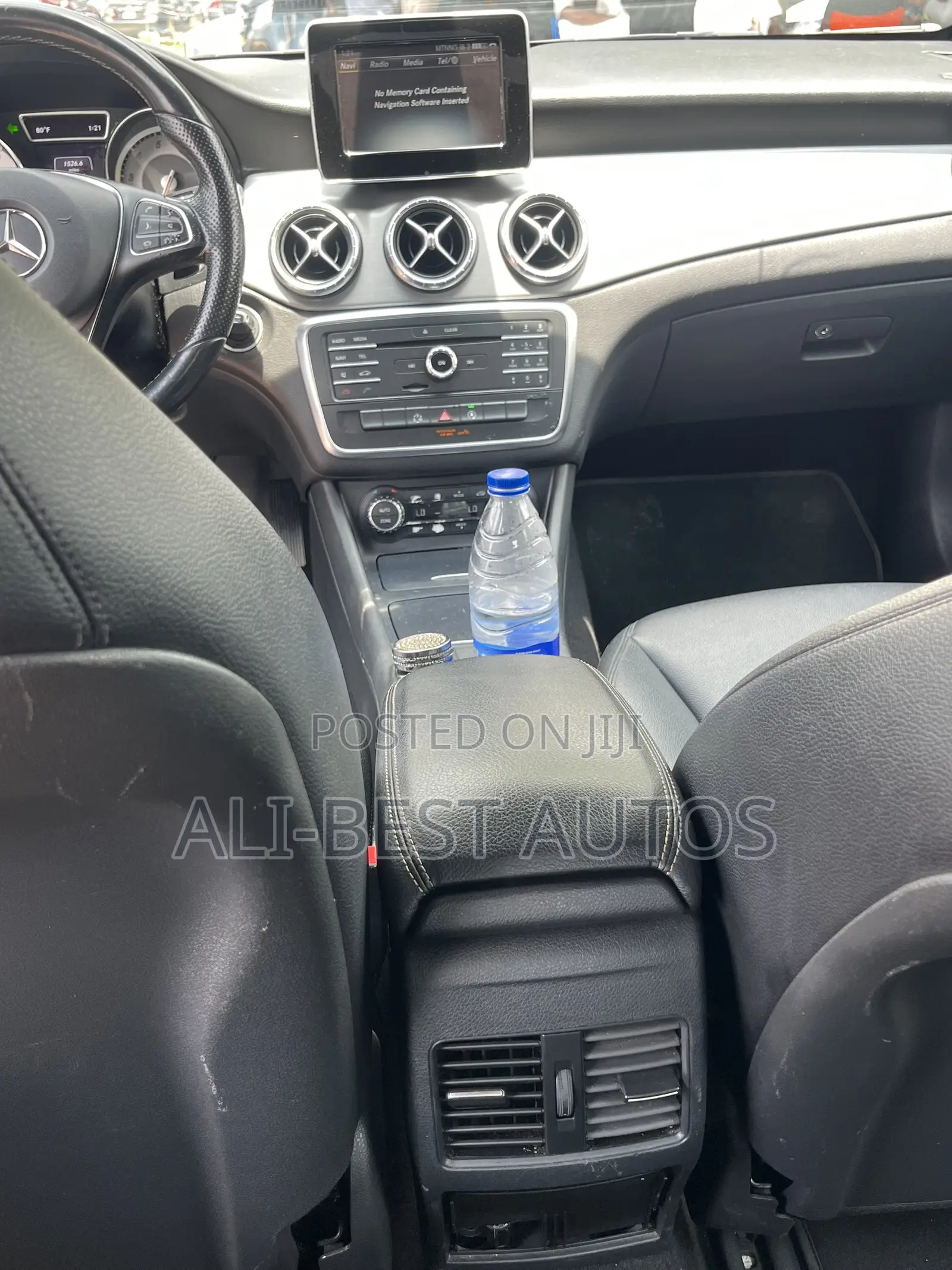 Mercedes-Benz CLA-Class 2015 White