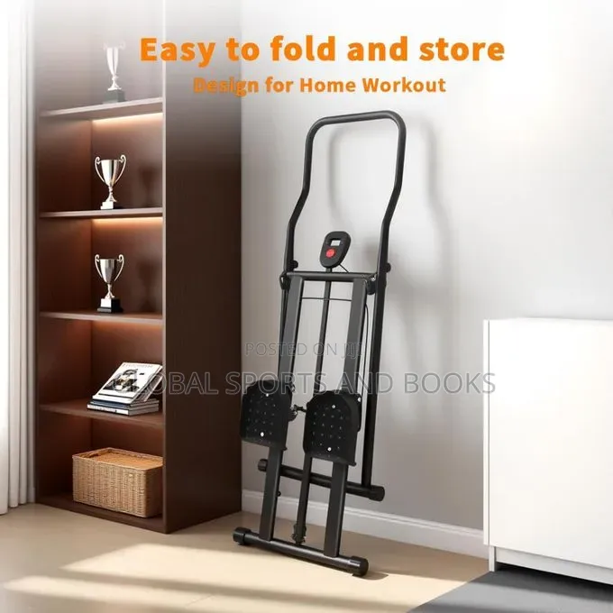 Stair Climber , Can Be Use Indoor and Outdoor