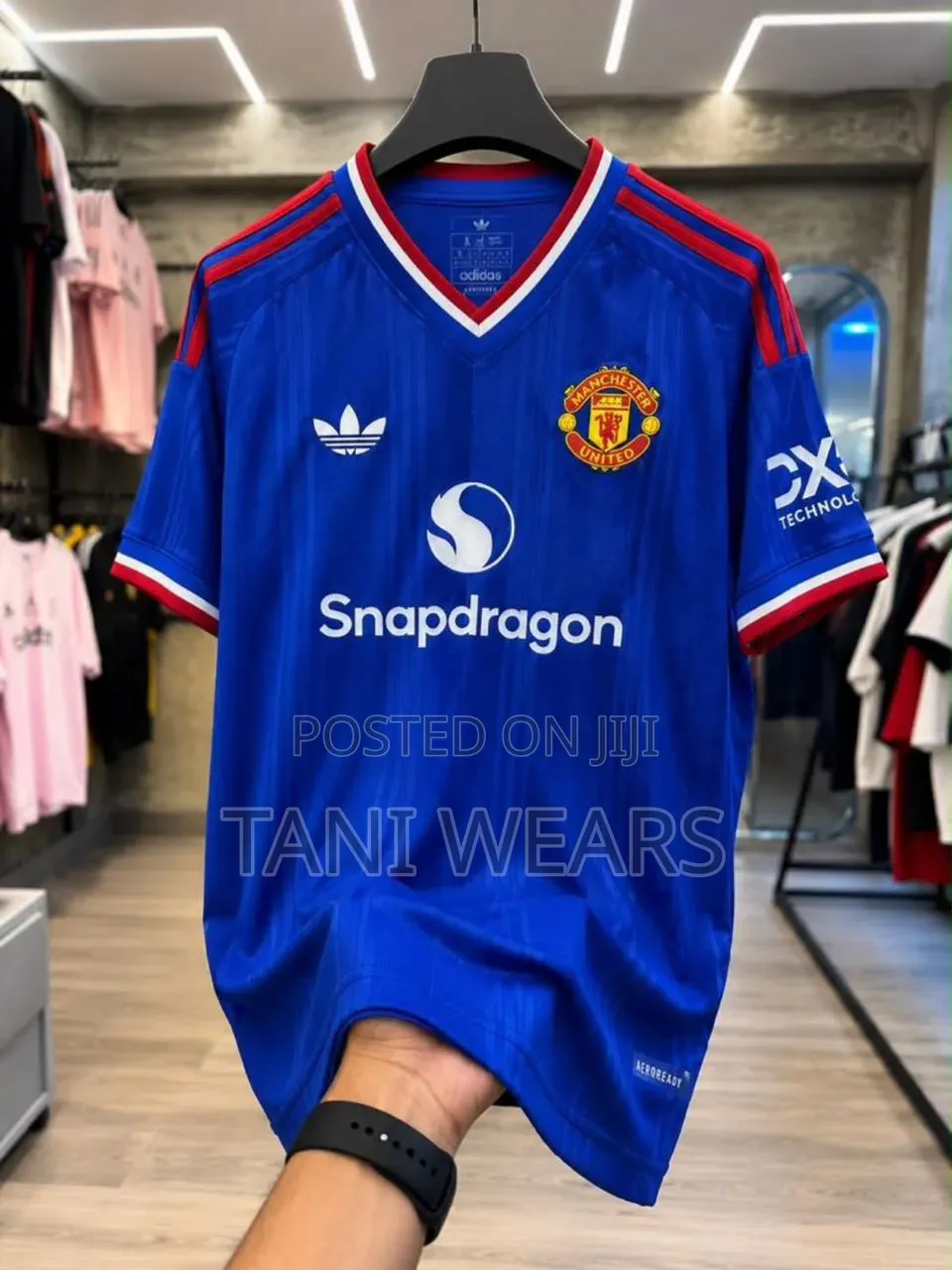 Manchester United Jersey 2026/2027