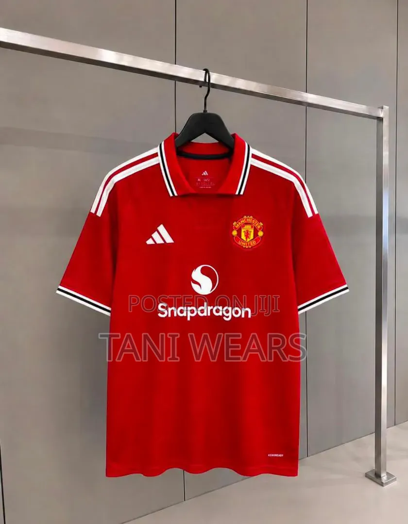 Manchester United Jersey 2026/2027