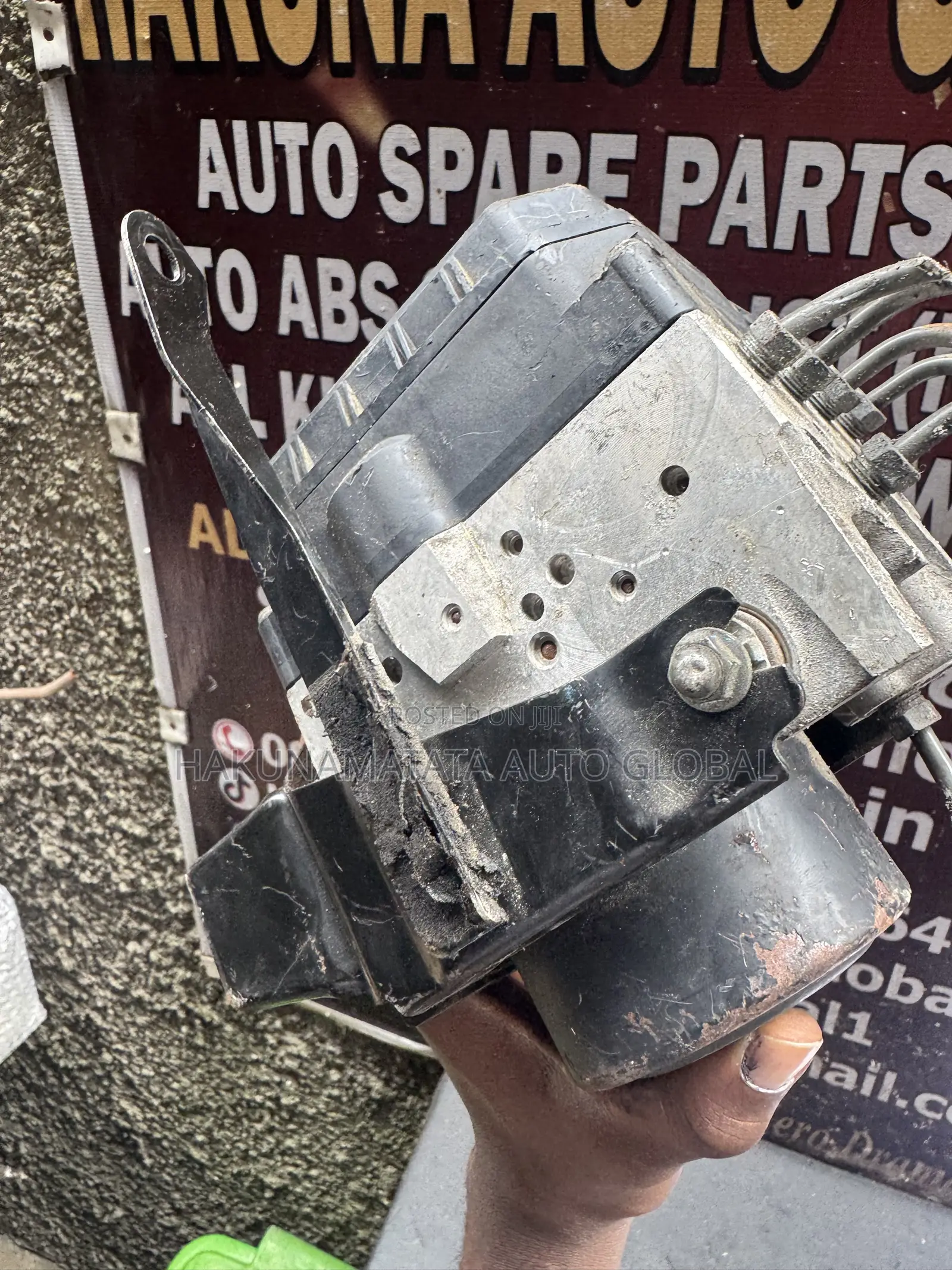 Lexus GS350 2008 ABS Pump / ABS Module – New & Tokunbo