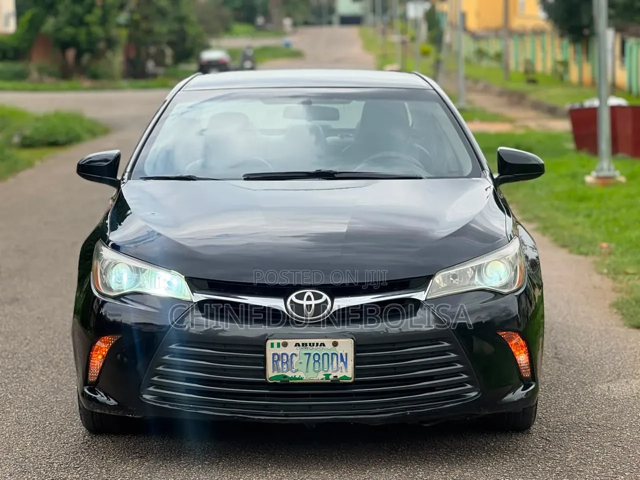 Toyota Camry 2016
