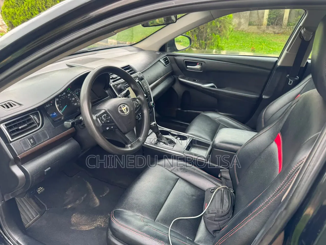 Toyota Camry 2016