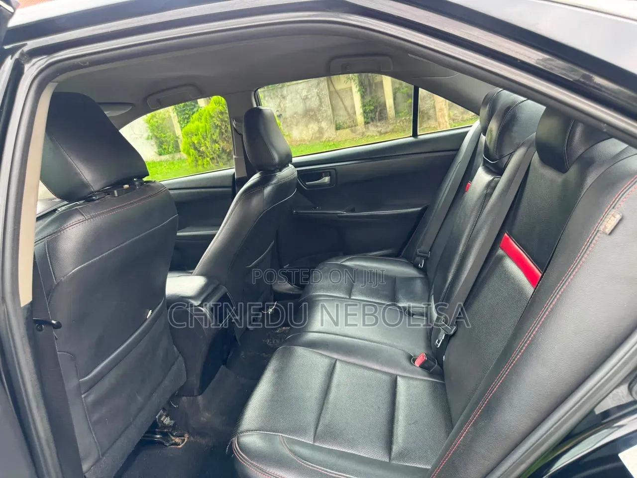 Toyota Camry 2016