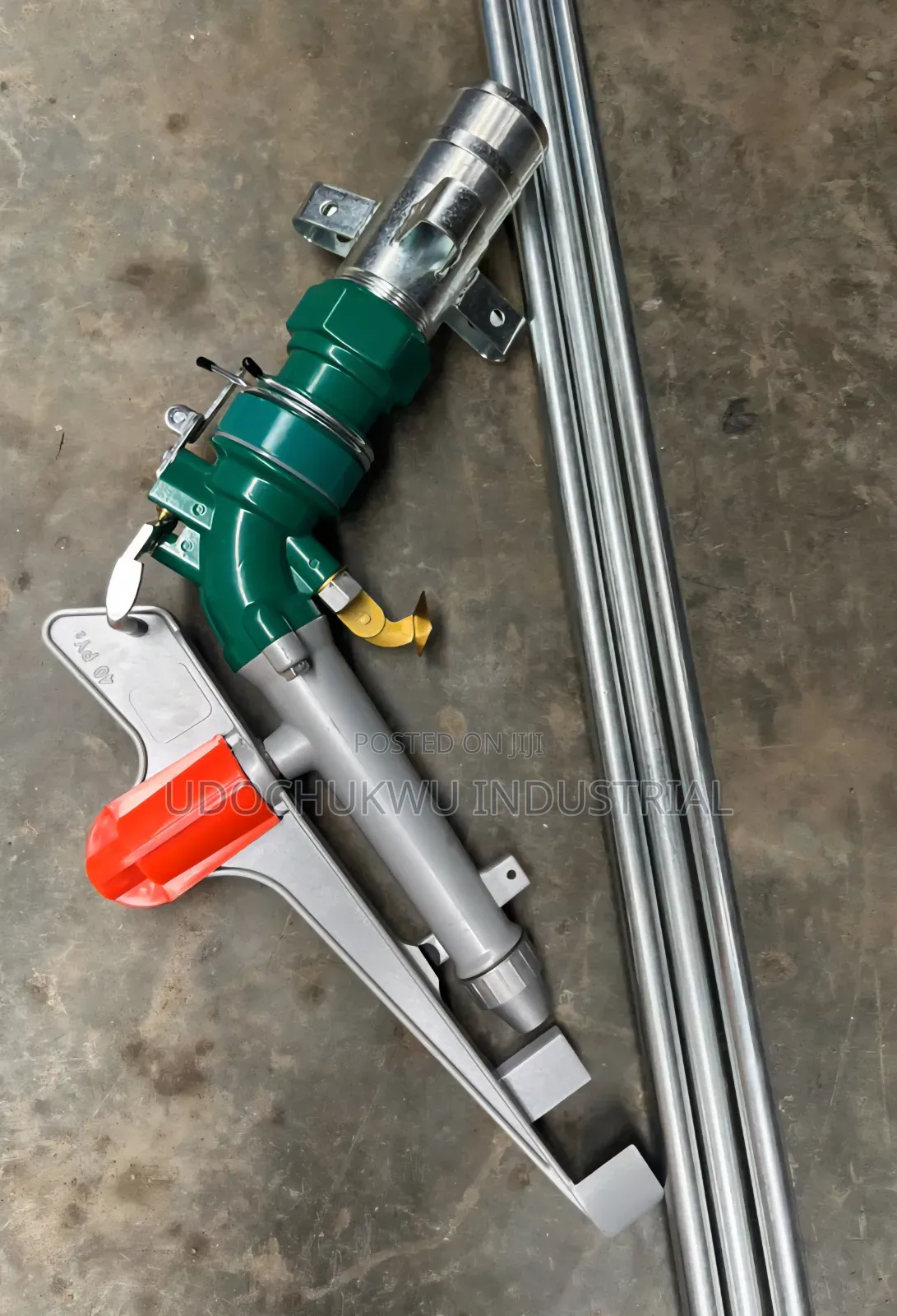 Rain Gun for Irrigation