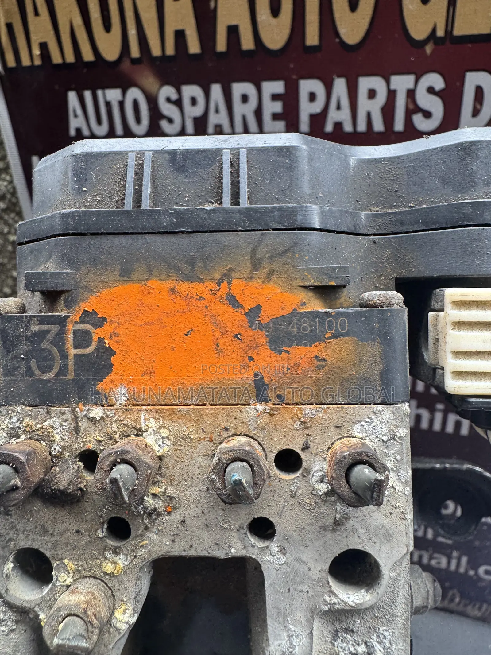 Toyota Highlander 2004–2007 ABS Pump / Actuator – Available