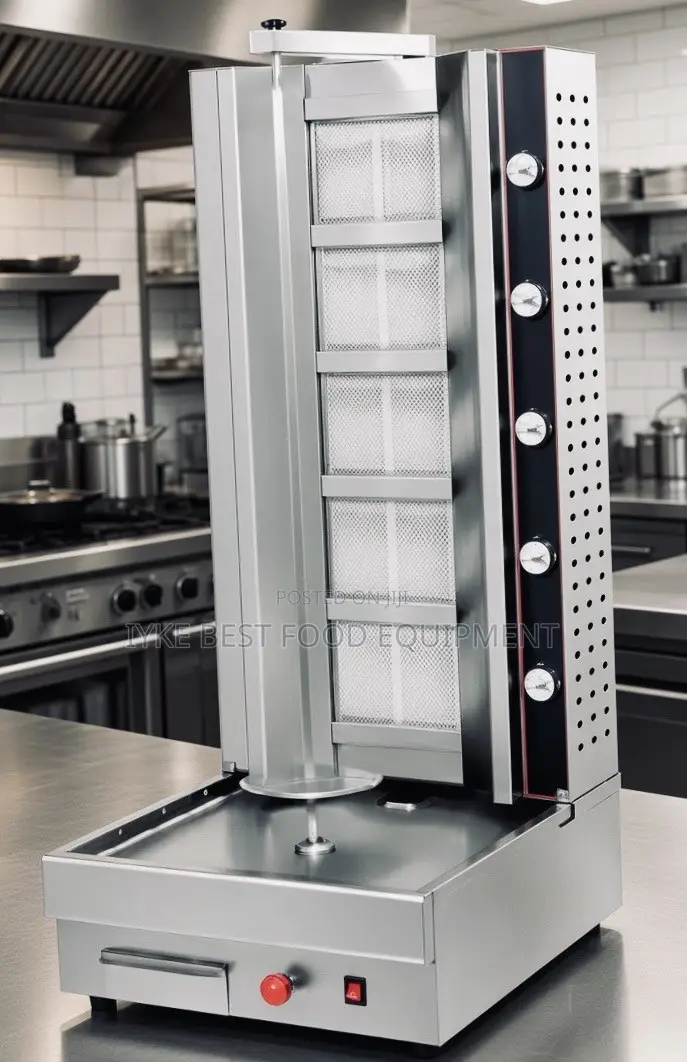 Gad Shawarma Roaster