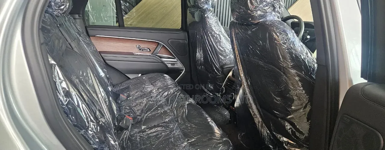 New Land Rover Range Rover Vogue 2025 Silver