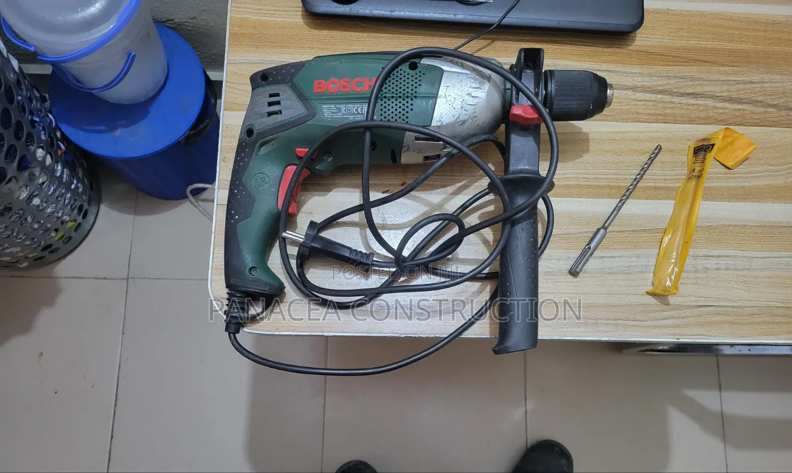 Wall Drilling Machine for Rent