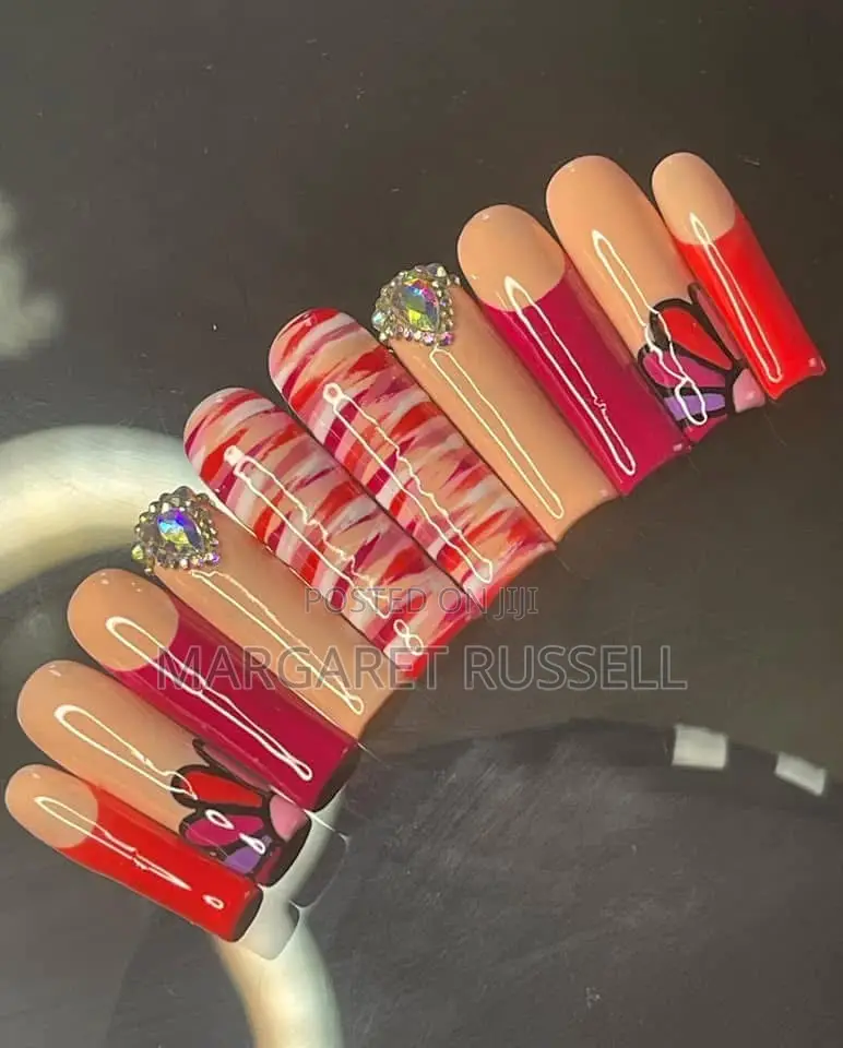 Press on Nails for Wholesale and Retail