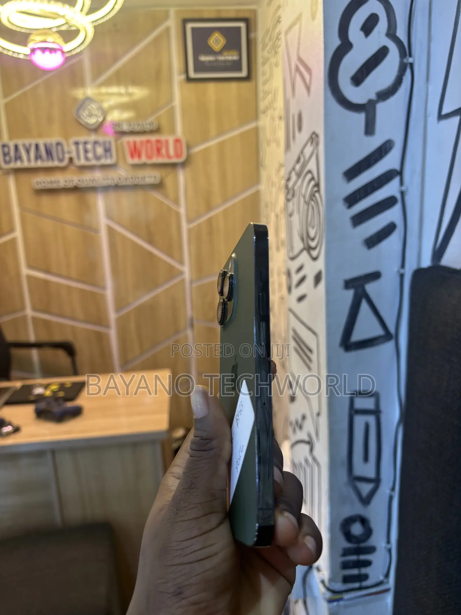 Apple iPhone 13 Pro 256 GB Green