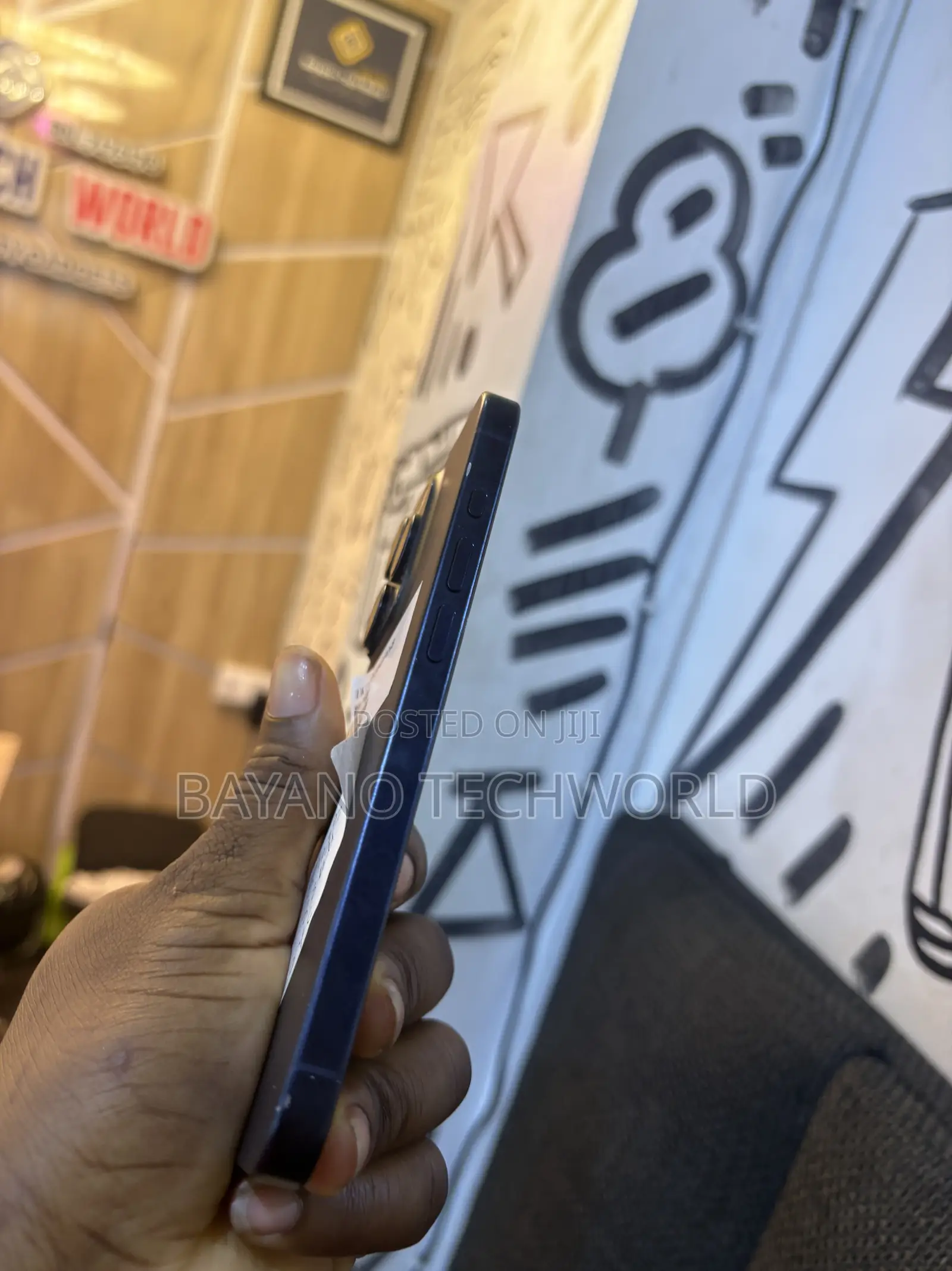 Apple iPhone 15 Pro 512 GB Blue