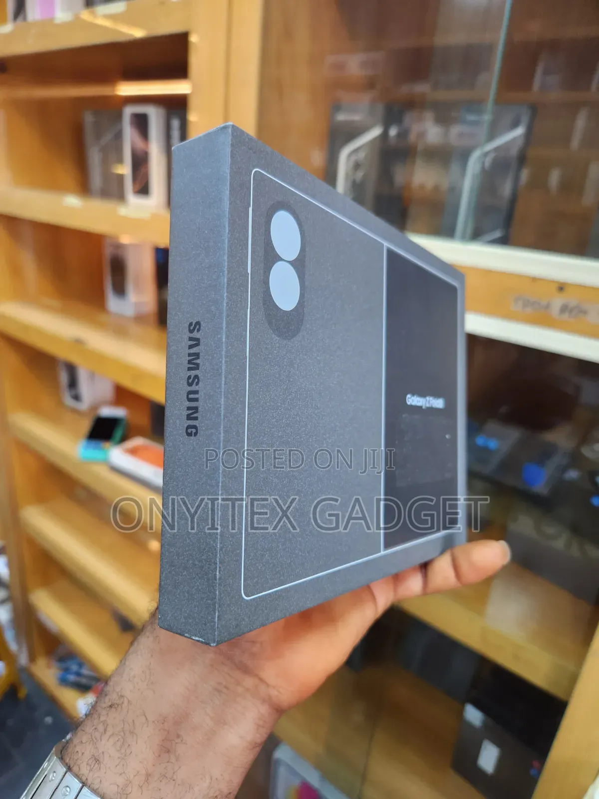 New Samsung Galaxy Z Fold8 256 GB Black