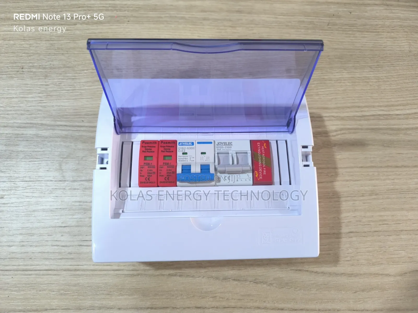 Solar Protective Devices