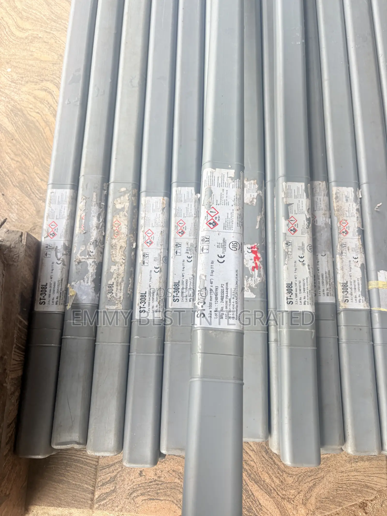 ST-308L Stainless Steel TIG Welding Filler Rods