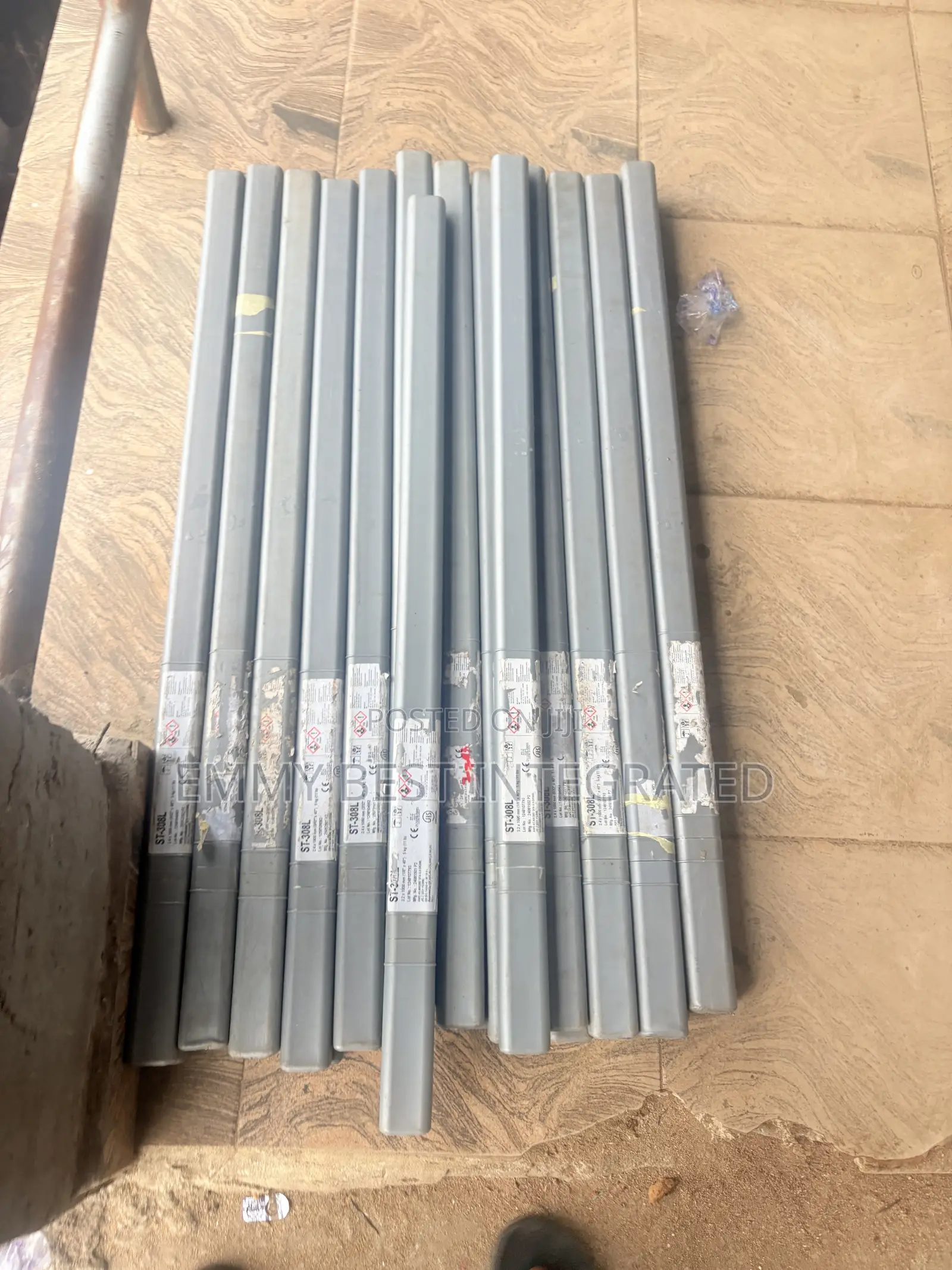 ST-308L Stainless Steel TIG Welding Filler Rods