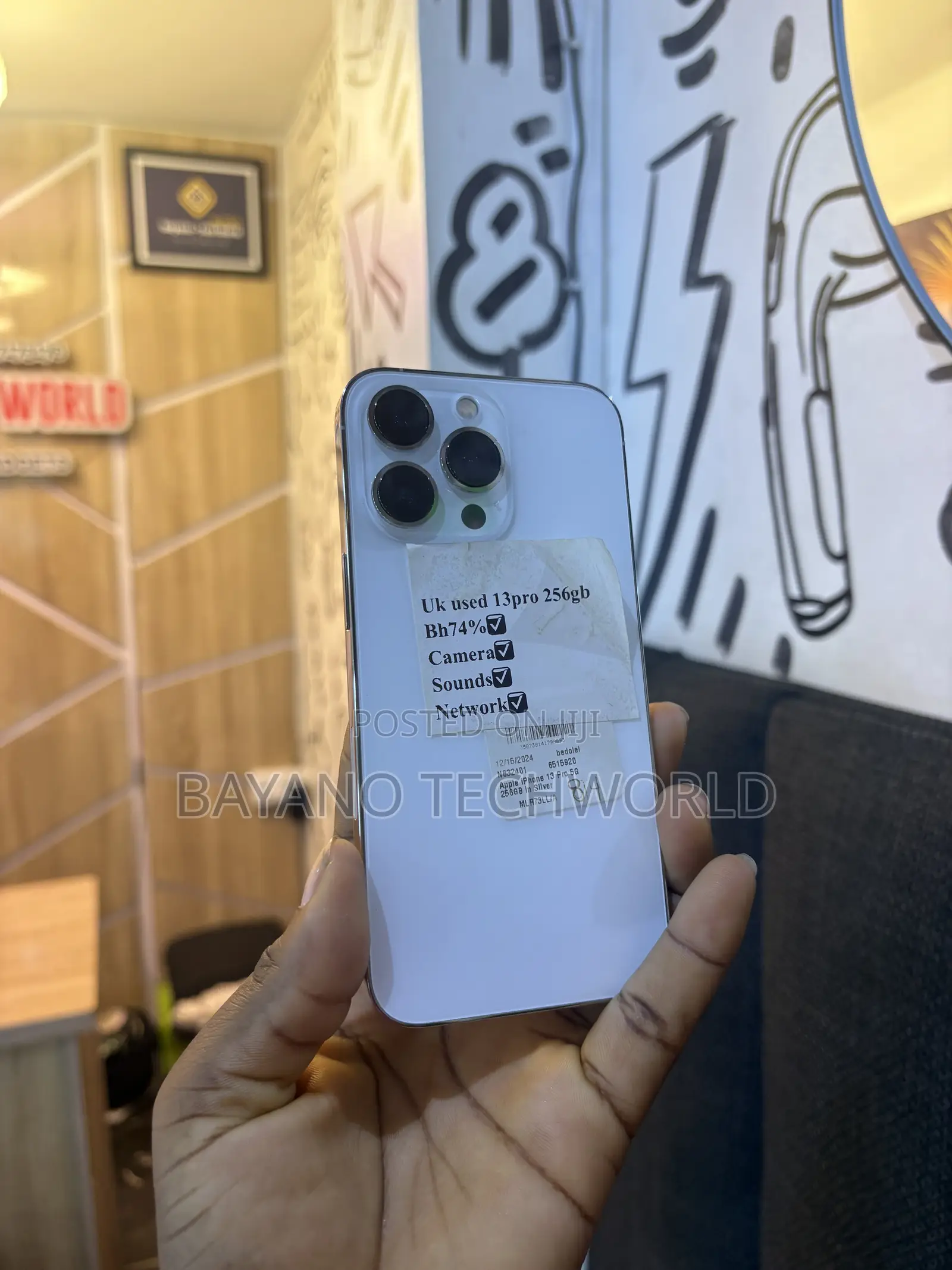 Apple iPhone 13 Pro 256 GB White